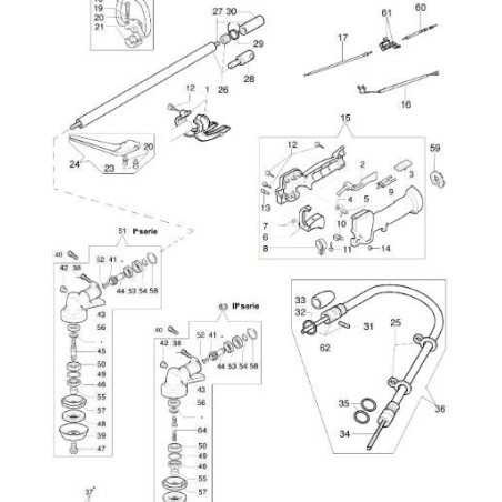 FASCETTA ORIGINALE EMAK 61040055 | NewgardenParts.com