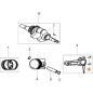 ORIGINAL EMAK SCREW L66150343