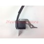Bobina motor electrónico para motor cortacésped T100 NGP