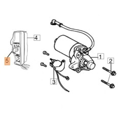 CLÉ EMAK ORIGINALE L66150694 | NewgardenParts.com