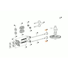 GUIDA ORIGINALE EMAK L66151547 | NewgardenParts.com