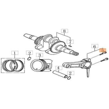 BULLONE ORIGINALE EMAK L66152113 | NewgardenParts.com