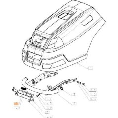 RESORTE ORIGINAL EMAK SGN315231203 | NewgardenParts.com