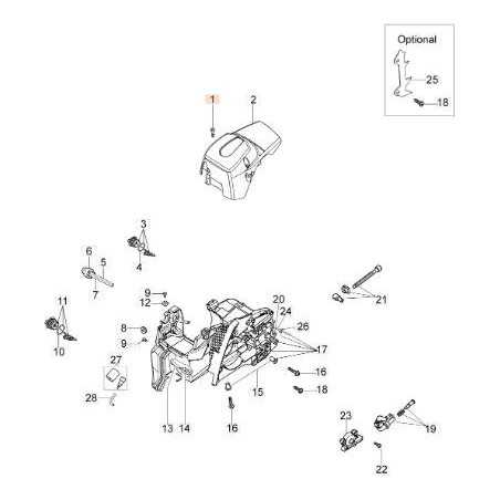 TORNILLO EMAK ORIGINAL 3991080R | NewgardenParts.com