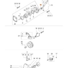 ORIGINAL PLATE EMAK 62030019AR | NewgardenParts.com