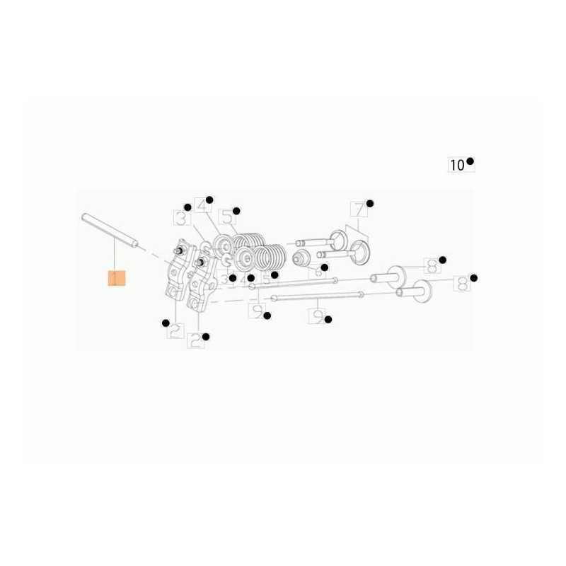ORIGINAL EMAK TUBE L66151814