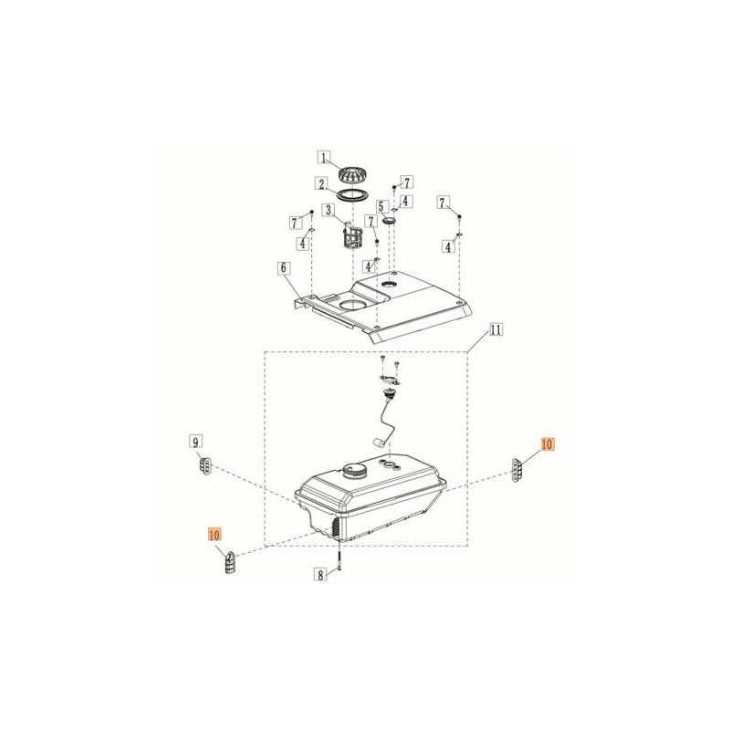ANTIVIBRATIONS EMAK ORIGINAL L66152711