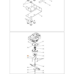 VIS ORIGINALE EMAK PB0300010815 | NewgardenParts.com