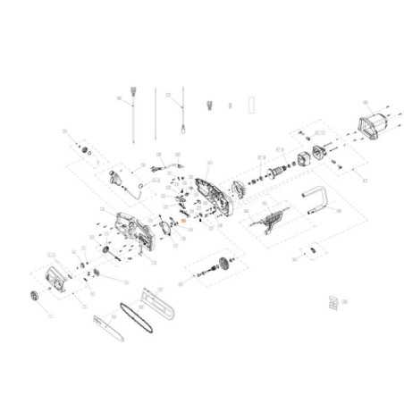 LEVA ORIGINALE EMAK YT000310R | NewgardenParts.com