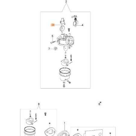 ORIGINAL VALVE EMAK L66150131 | NewgardenParts.com