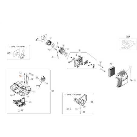 TUBO EMAK ORIGINAL 3073023AR | NewgardenParts.com