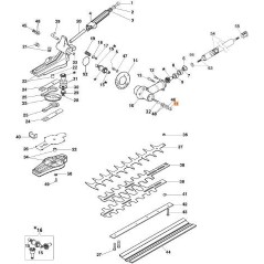 VIS EMAK ORIGINALE 3901060 | NewgardenParts.com