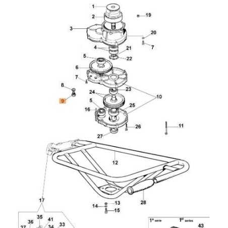 TORNILLO EMAK ORIGINAL 3906103 | NewgardenParts.com