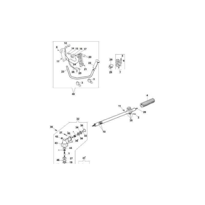 LEVA ACCELERATORE ORIGINALE EMAK 4174245CR