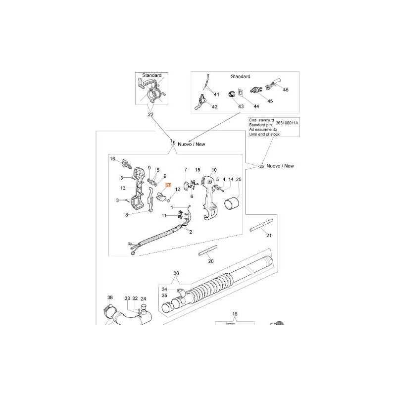 ACCELERATORE ORIGINALE EMAK 56520061R