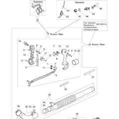 ORIGINAL LIMITER EMAK 56520064R | NewgardenParts.com