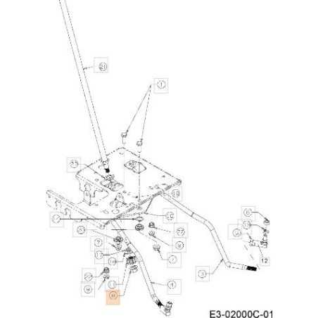 TUERCA EMAK ORIGINAL C7120459 | NewgardenParts.com