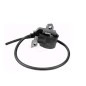 Electronic chainsaw coil models MS240 ORIGINAL STIHL 00004001300
