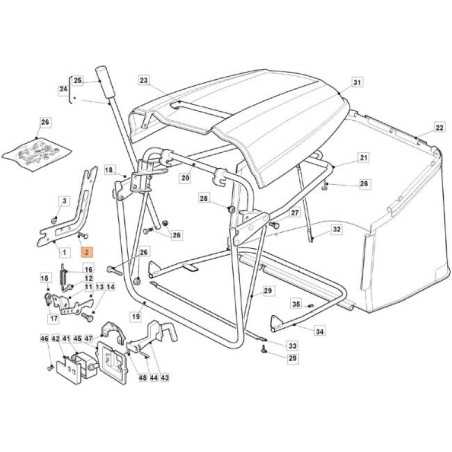 VIS ORIGINALE EMAK G9897082016R | NewgardenParts.com