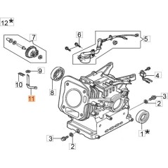 ALBERINO ORIGINALE EMAK L66150302 | NewgardenParts.com