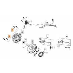 VIS EMAK ORIGINALE L66151082 | NewgardenParts.com