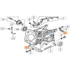 VIS EMAK ORIGINALE L66152095 | NewgardenParts.com