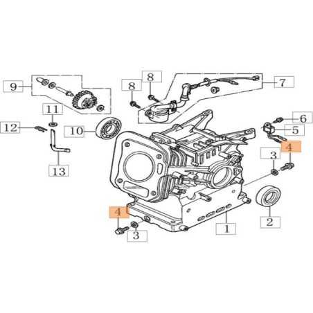 VITE ORIGINALE EMAK L66152095 | NewgardenParts.com