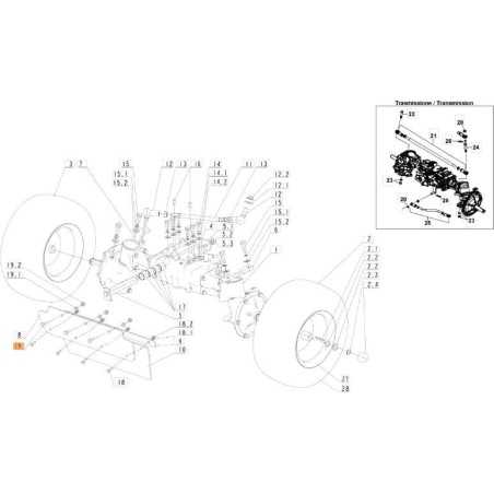 VIS ORIGINALE EMAK SGN309503518 | NewgardenParts.com