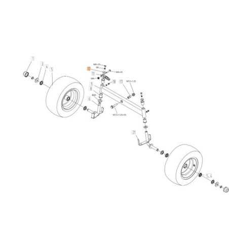RONDELLA ORIGINALE EMAK TS000083R | NewgardenParts.com