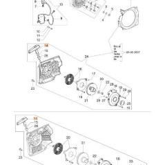 ORIGINAL STARTERGRIFF EMAK 50140060 | NewgardenParts.com