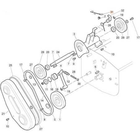 ALAMBRE ORIGINAL EMAK 68240130R | NewgardenParts.com