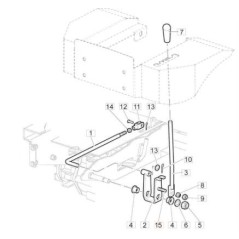 ORIGINALSCHRAUBE EMAK 322000001R | NewgardenParts.com