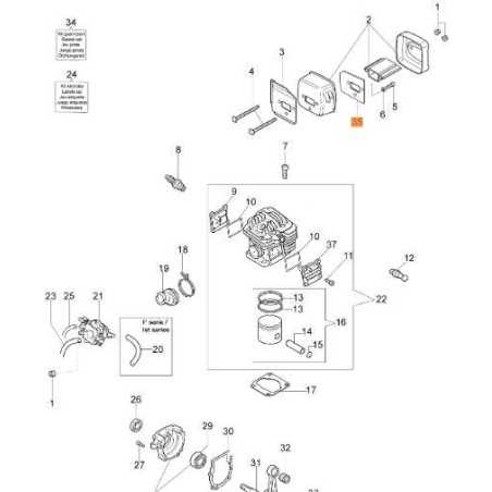 LAMIERINO ORIGINALE EMAK 50070180R | NewgardenParts.com
