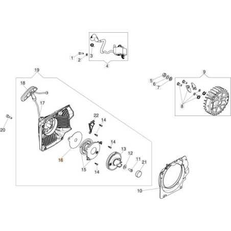 SLIM FÜR DEN FRÜHLINGSSTART BRU ORIGINAL EMAK 50250042R | NewgardenParts.com