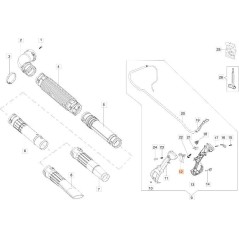 ORIGINAL EMAK ACCELERATOR 56550186AR