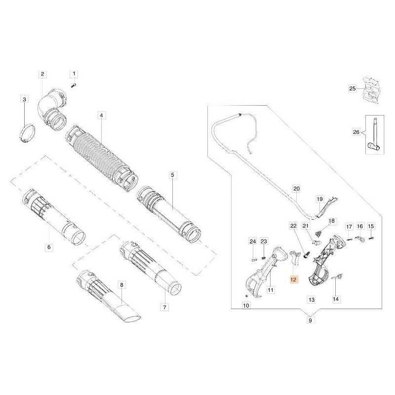 ORIGINAL EMAK ACCELERATOR 56550186AR