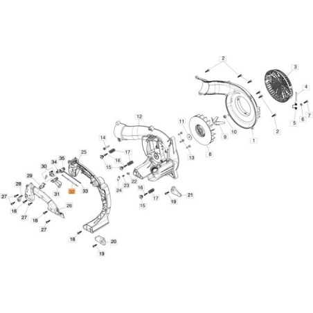 CÂBLE D'ACCÉLÉRATEUR EMAK ORIGINAL 56600075AR | NewgardenParts.com