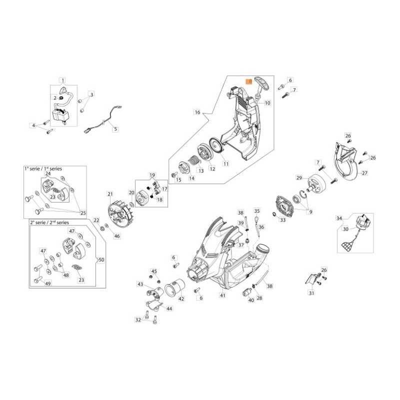 MANIJA EMAK ORIGINAL 61370082BR