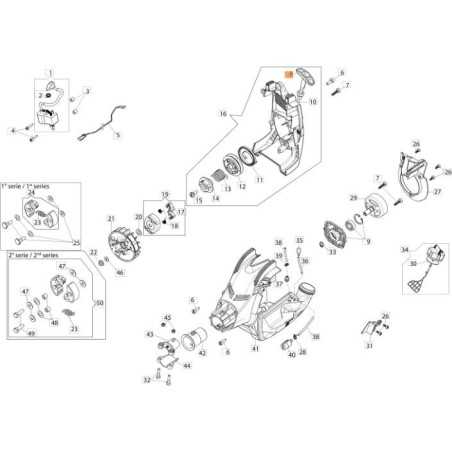 MANIJA EMAK ORIGINAL 61370082BR | NewgardenParts.com