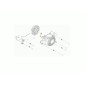 ORIGINAL EMAK NUT L66151826