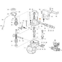 VIS EMAK ORIGINALE N6275200 | NewgardenParts.com