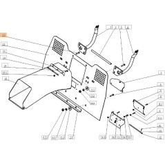 ORIGINAL SCREW EMAK SGN309503005