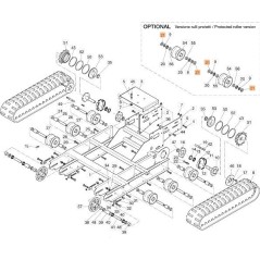 CASQUETTE EMAK ORIGINALE YF1370211 | NewgardenParts.com