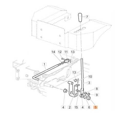 DADO ORIGINALE EMAK YN1470200 | NewgardenParts.com