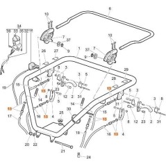 REGISTRO ORIGINALE EMAK YN5801000 | NewgardenParts.com