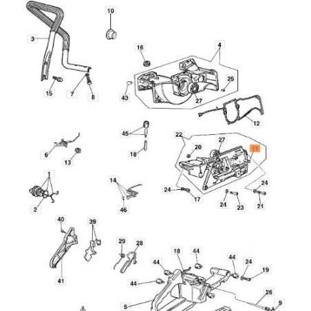 ORIGINAL STUD EMAK 097000080BR | NewgardenParts.com