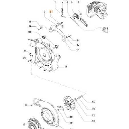 ACELERADOR EMAK ORIGINAL 56550023AR | NewgardenParts.com