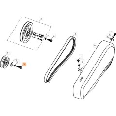 PERNO EMAK ORIGINAL L66150892 | NewgardenParts.com