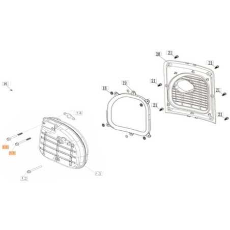 TORNILLO EMAK ORIGINAL L66152533 | NewgardenParts.com
