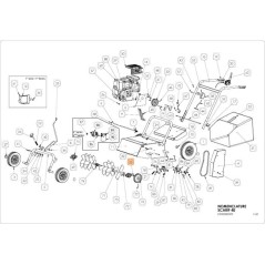 VIS EMAK KV100278 ORIGINALE | NewgardenParts.com